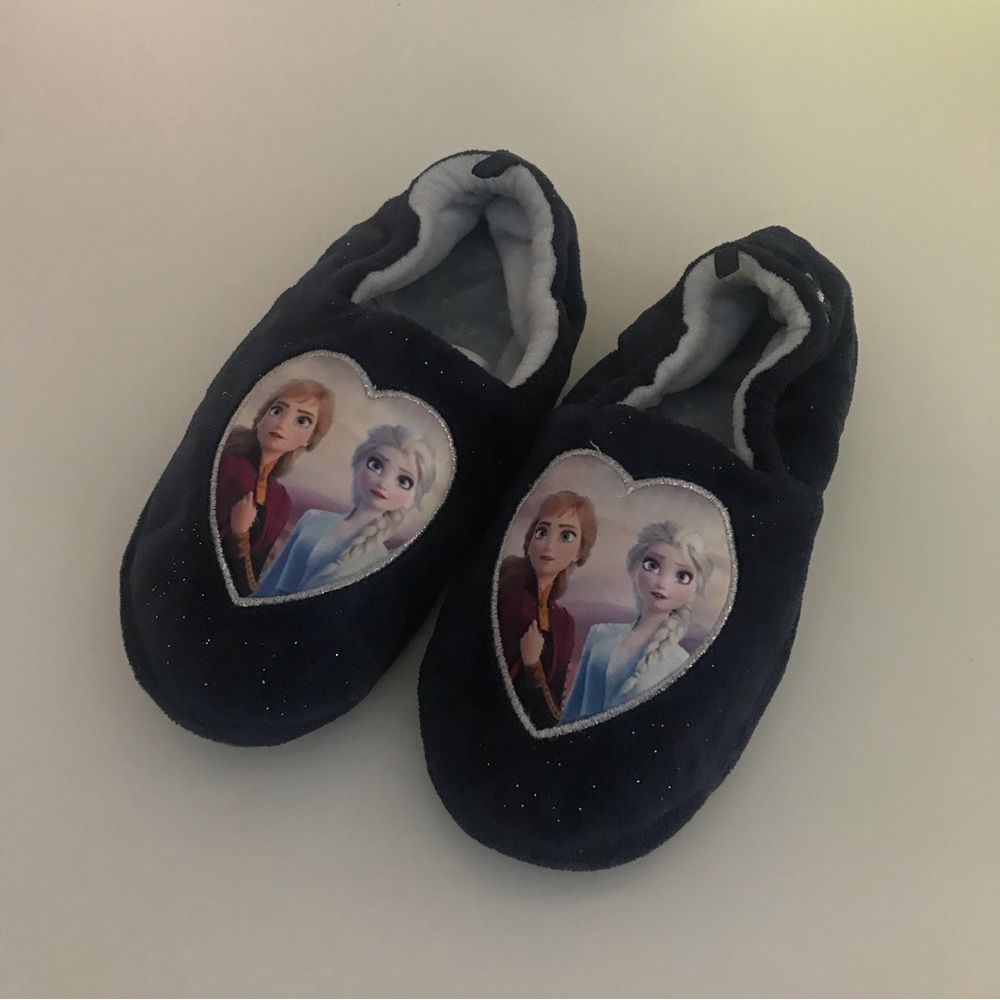 H&M Disney Frozen Slippers